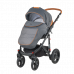 Детская коляска Adamex Vicco Carmel&Grey 3 в 1 Детская коляска Adamex Vicco Carmel&Grey 3 в 1